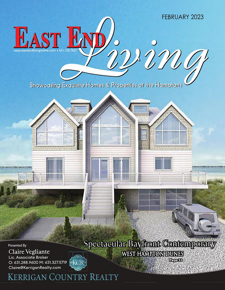 East End Living FEBRUARY 2023