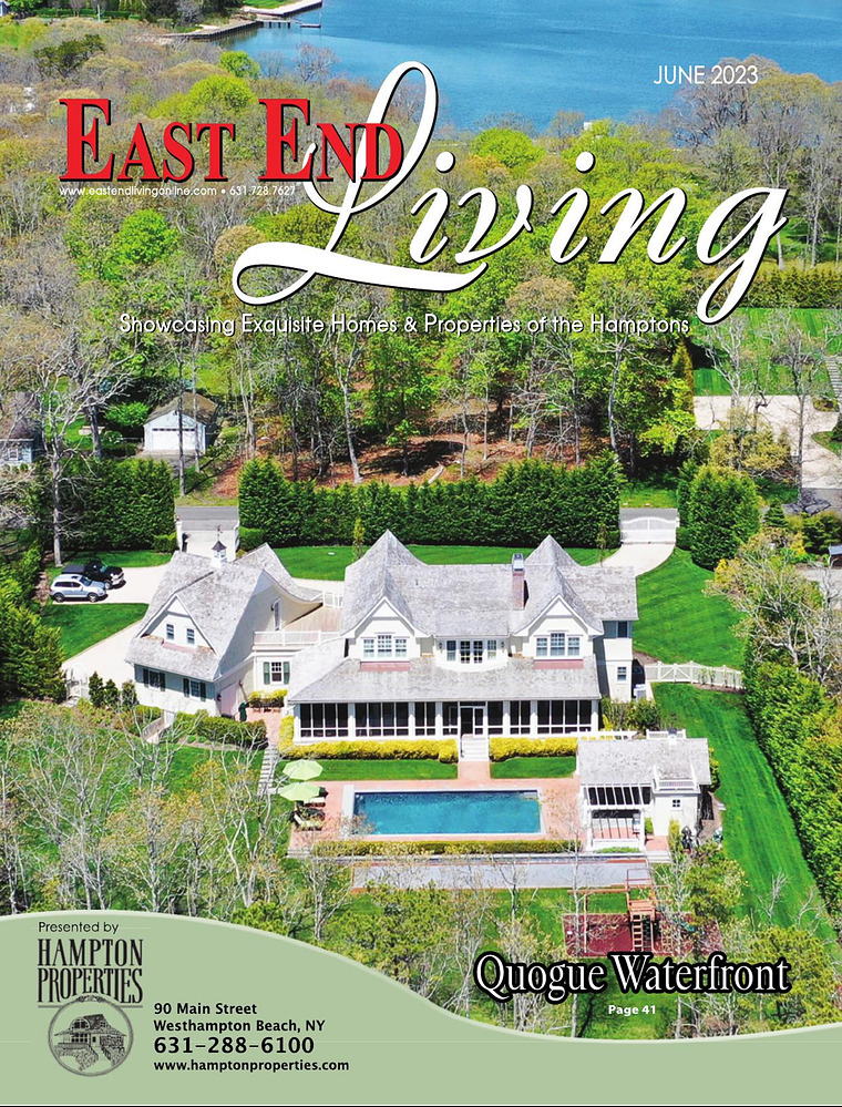 East End Living JUNE 2023