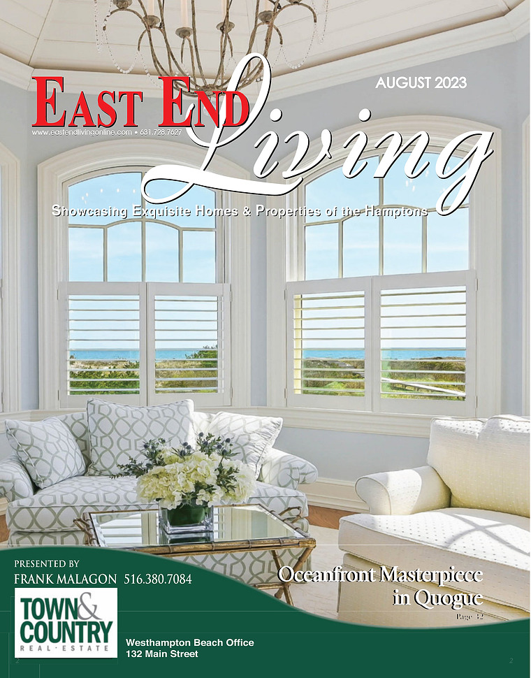 East End Living AUGUST 2023