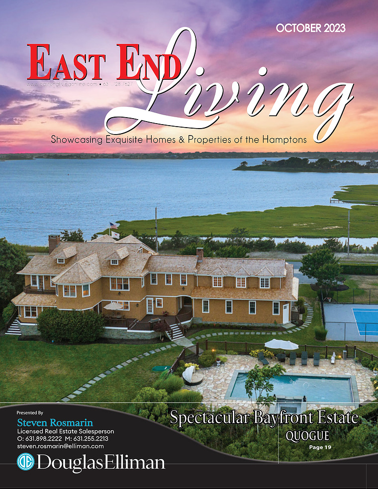 East End Living OCTOBER 2023