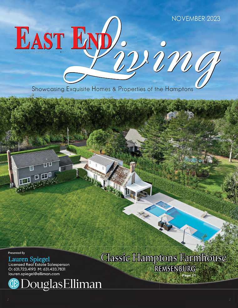 East End Living NOVEMBER 2023