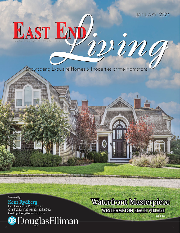 East End Living JANUARY 2024