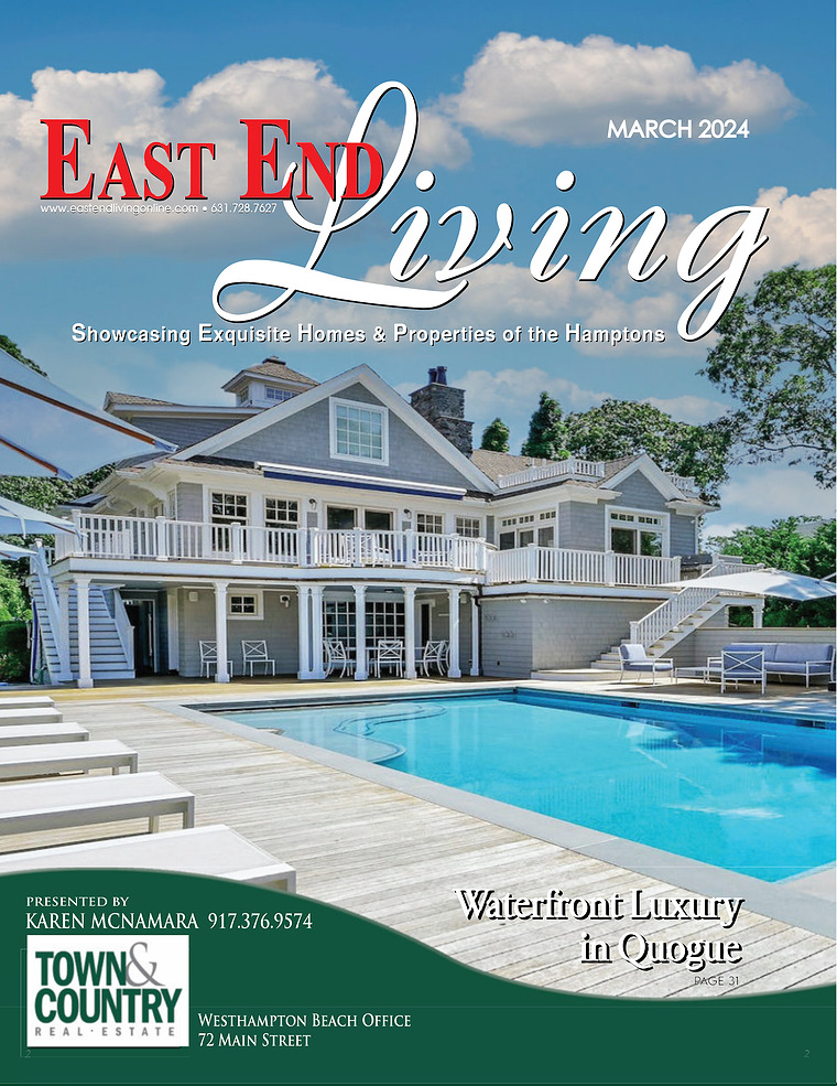 East End Living MARCH 2024