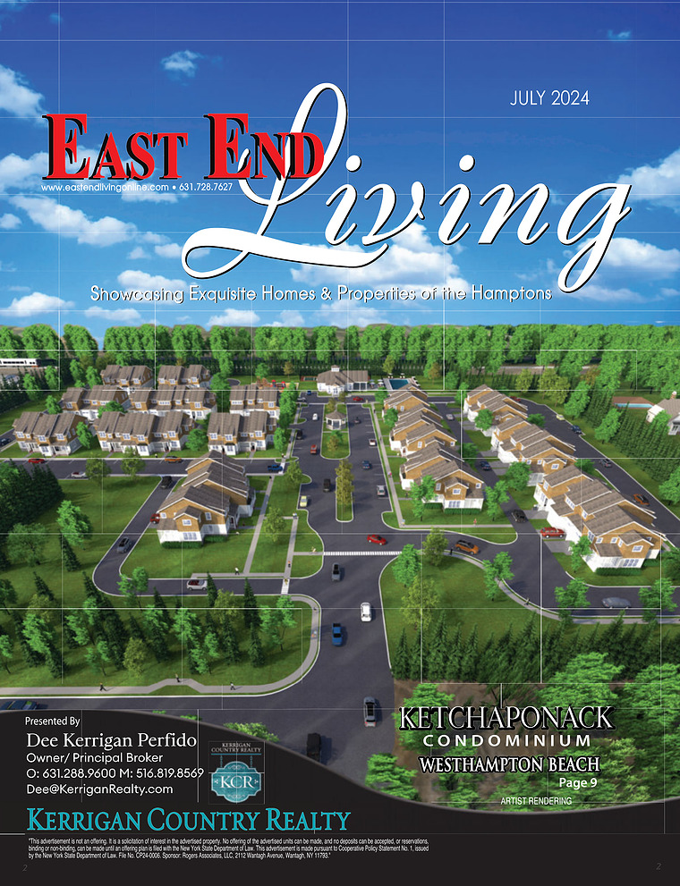 East End Living JULY 2024