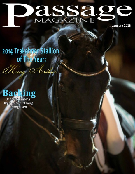 Passage Magazine January 2015