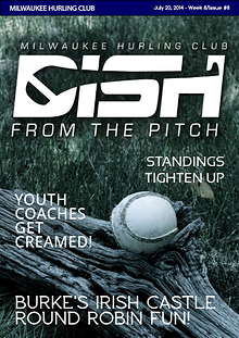 MHC Dish From the Pitch 2014