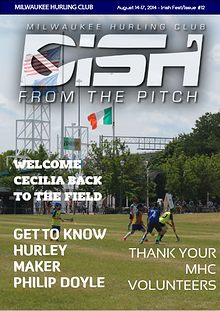 MHC Dish From the Pitch 2014