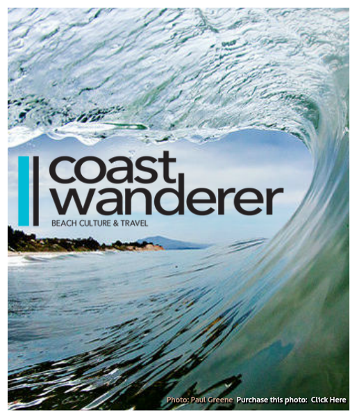 CoastWanderer Magazine Issue 1 - The Appetizer