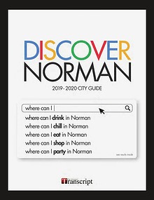 Discover Norman