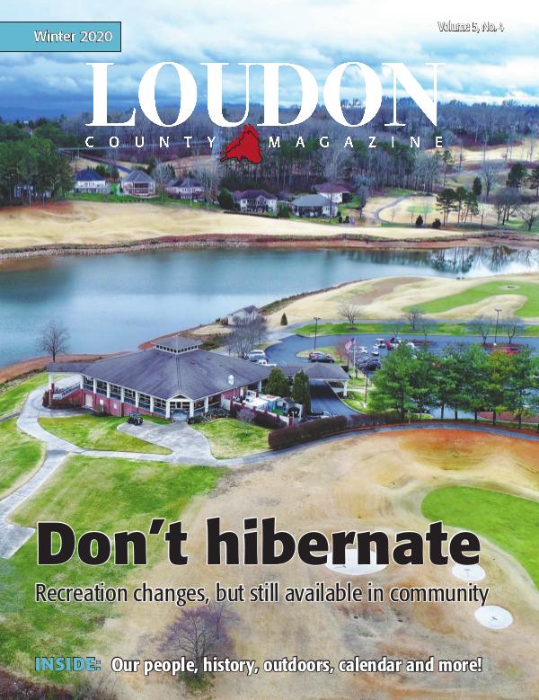 Loudon County Magazine Winter 2020