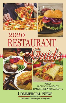 Restaurant Guide - Danville Area