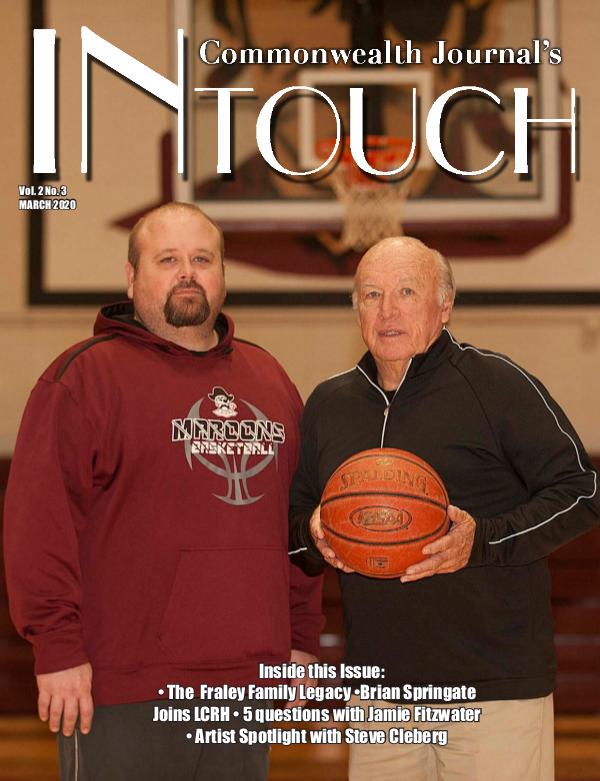 InTouch with Southern Kentucky March 2020