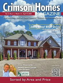 Crimson Homes Magazine
