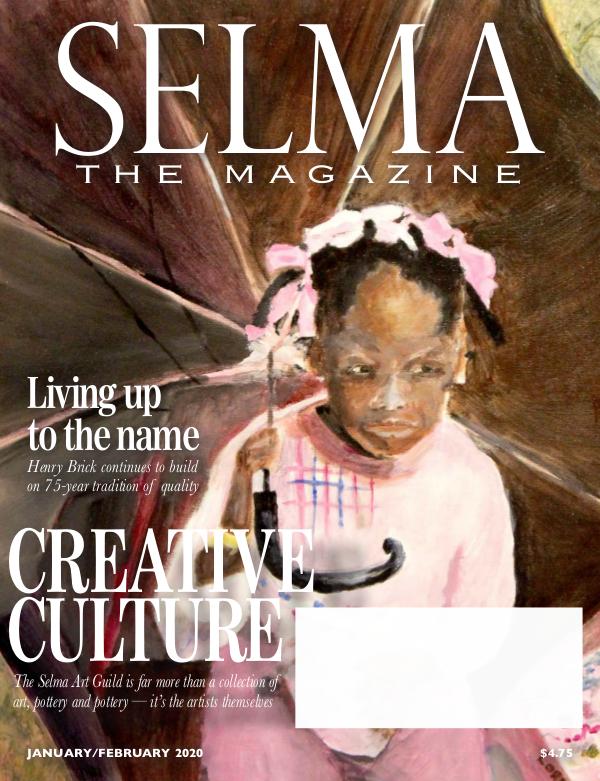 Selma the Magazine January / February 2020