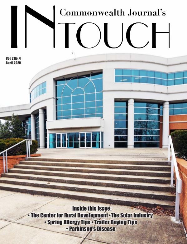InTouch with Southern Kentucky April 2020