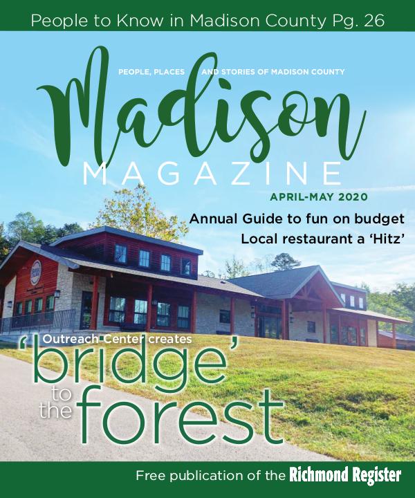 Madison Magazine April-May 2020