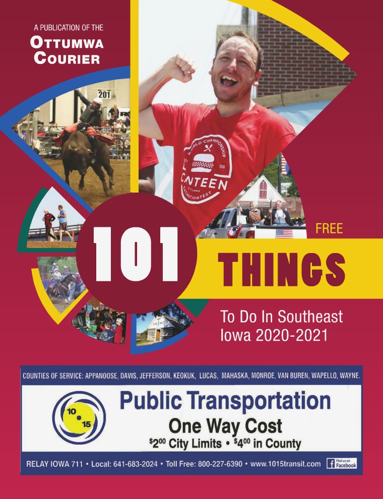101 Things to Do... 2020-2021