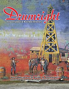 Drumright Chamber & Business Directory