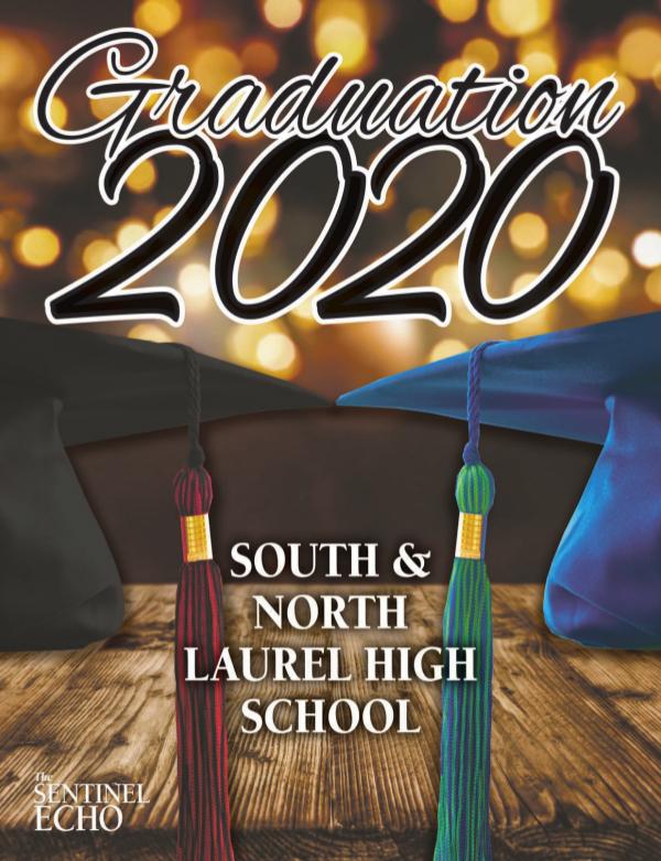 South & North Laurel High School Graduation 2020