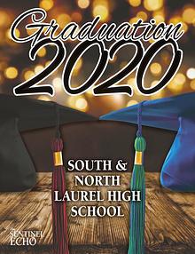 South & North Laurel High School Graduation