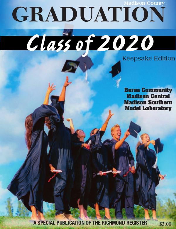 Madison County Graduation 2020