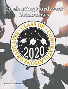Northwest Oklahoma's Graduation