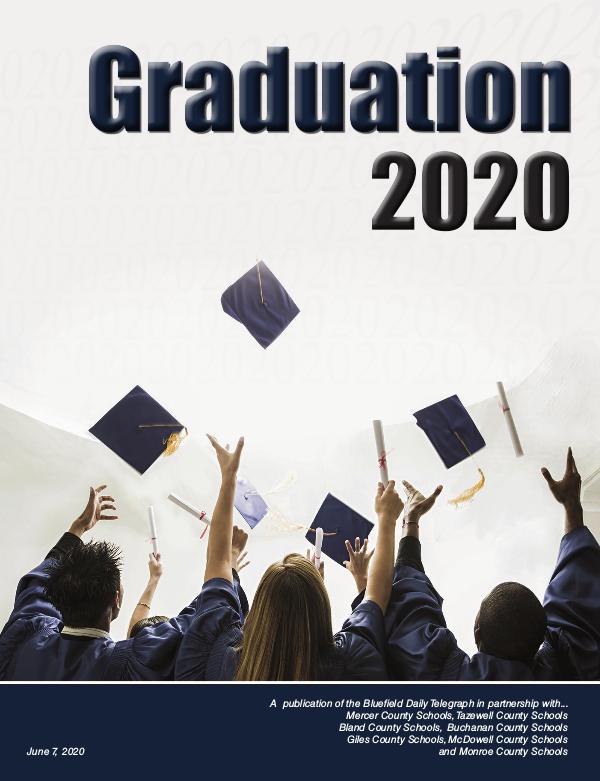 Bluefield Graduation 2020