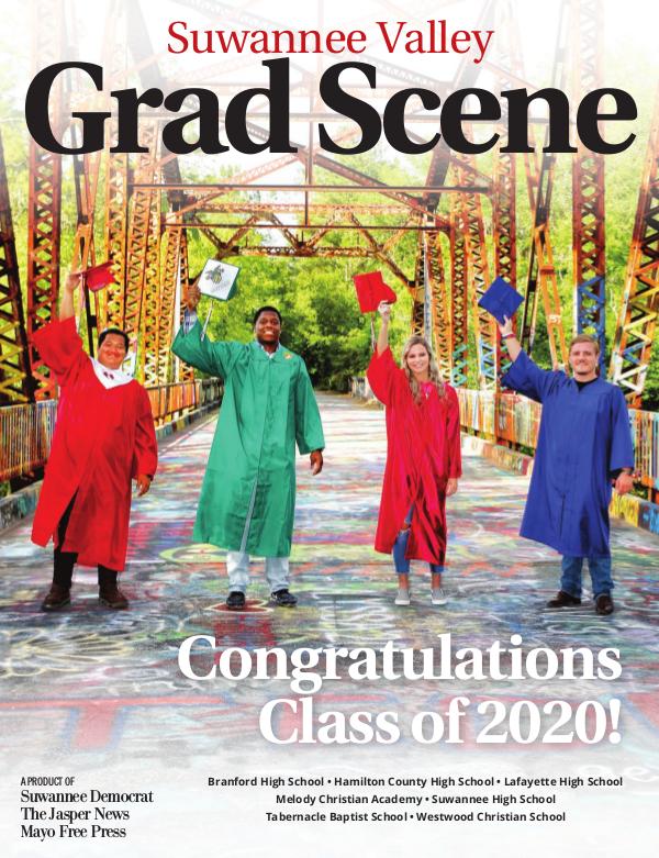 Suwannee Valley Grad Scene 2020