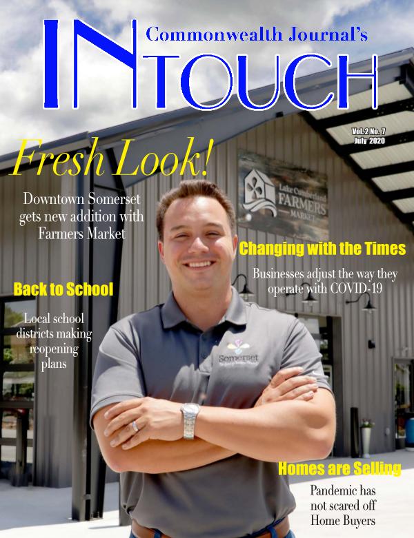 InTouch with Southern Kentucky July 2020