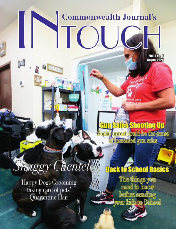 InTouch with Southern Kentucky August 2020