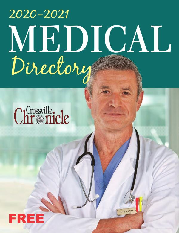 Medical Directory 2020-2021
