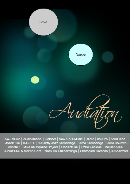 Audiation Magazine AM002 Digital