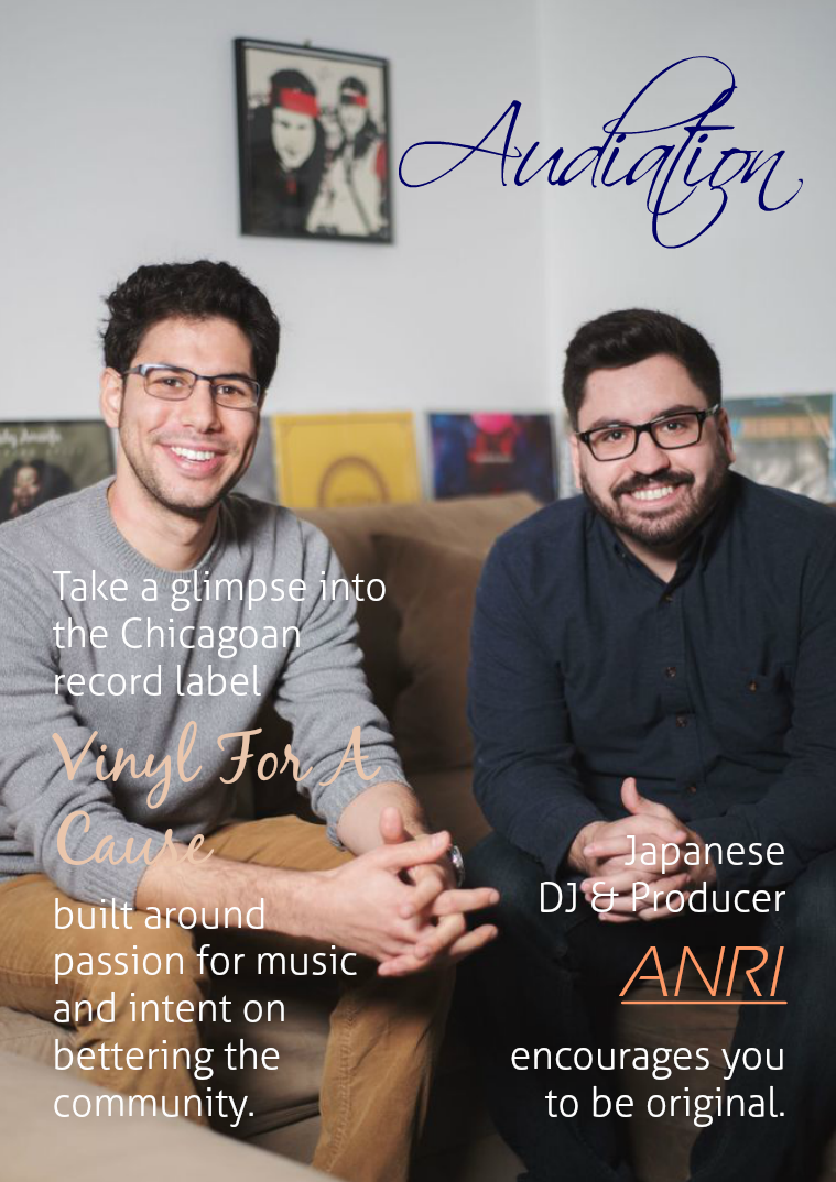 Audiation Magazine AM024 Digital