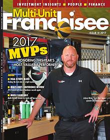 Multi-Unit Franchisee Magazine
