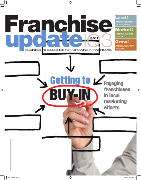 Franchise Update Magazine Issue III, 2011