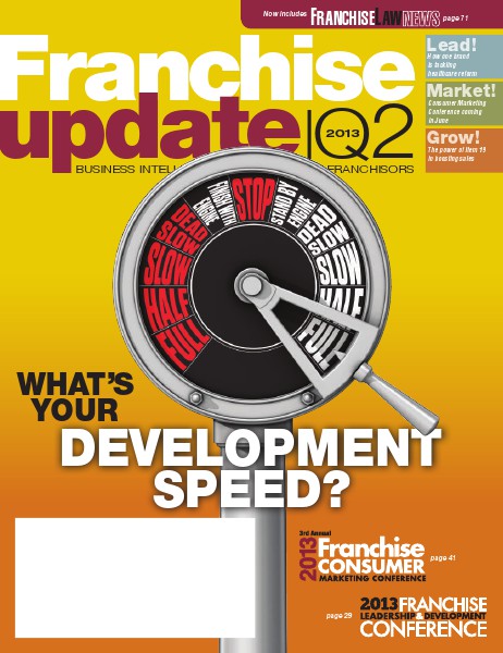 Franchise Update Magazine Issue II, 2013