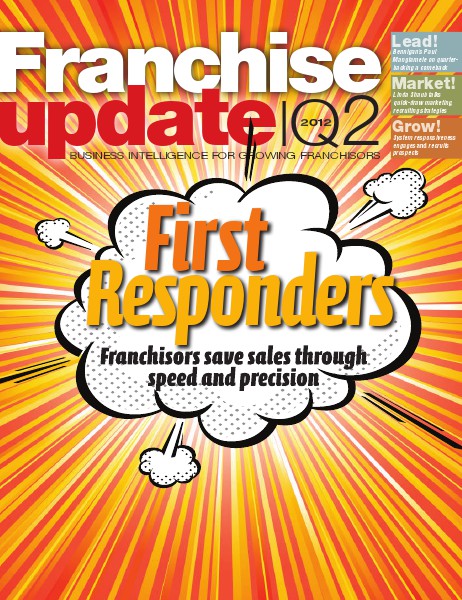 Franchise Update Magazine Issue II, 2012