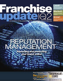 Franchise Update Magazine