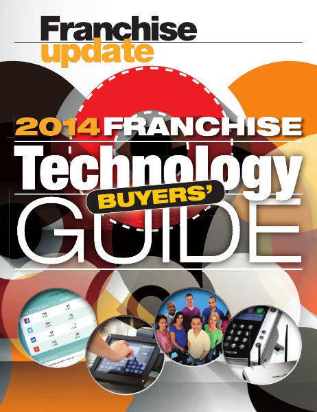Franchise Update Magazine 2014 Franchise Technology Buyers' Guide