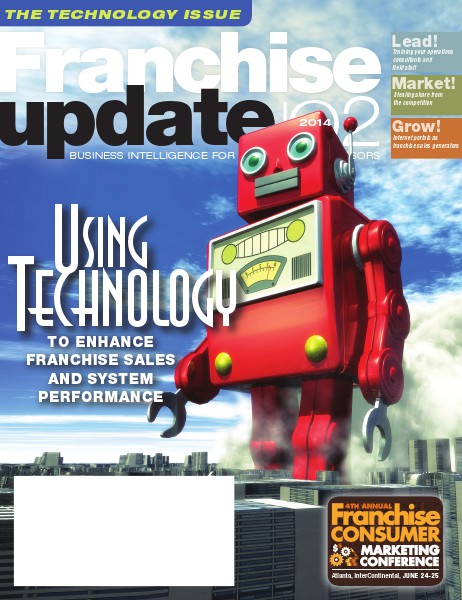Franchise Update Magazine Issue II, 2014