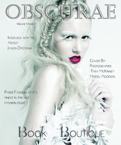 Obscurae Magazine Volume 5 Issue 1