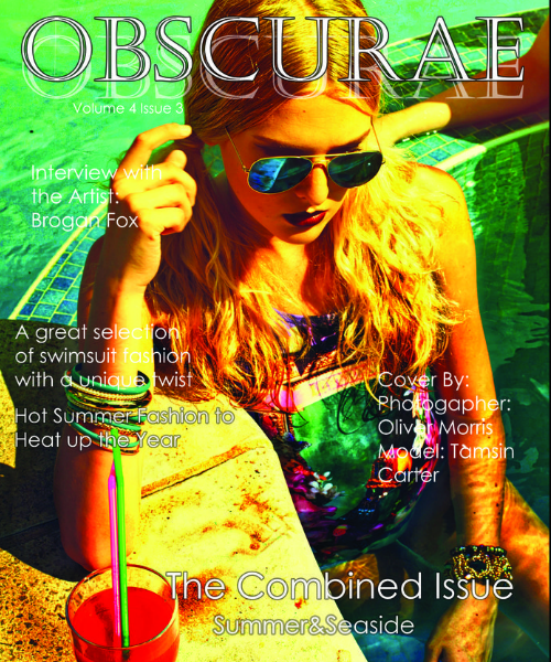 Obscurae Magazine Volume 4: Combined Issue