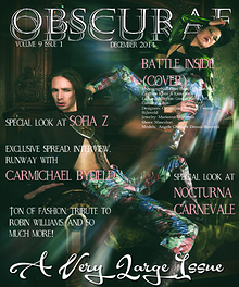 Obscurae Magazine