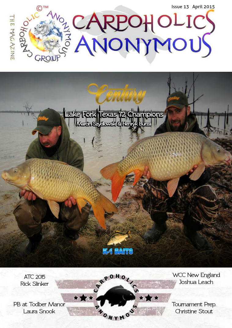 Issue 13, April 2015