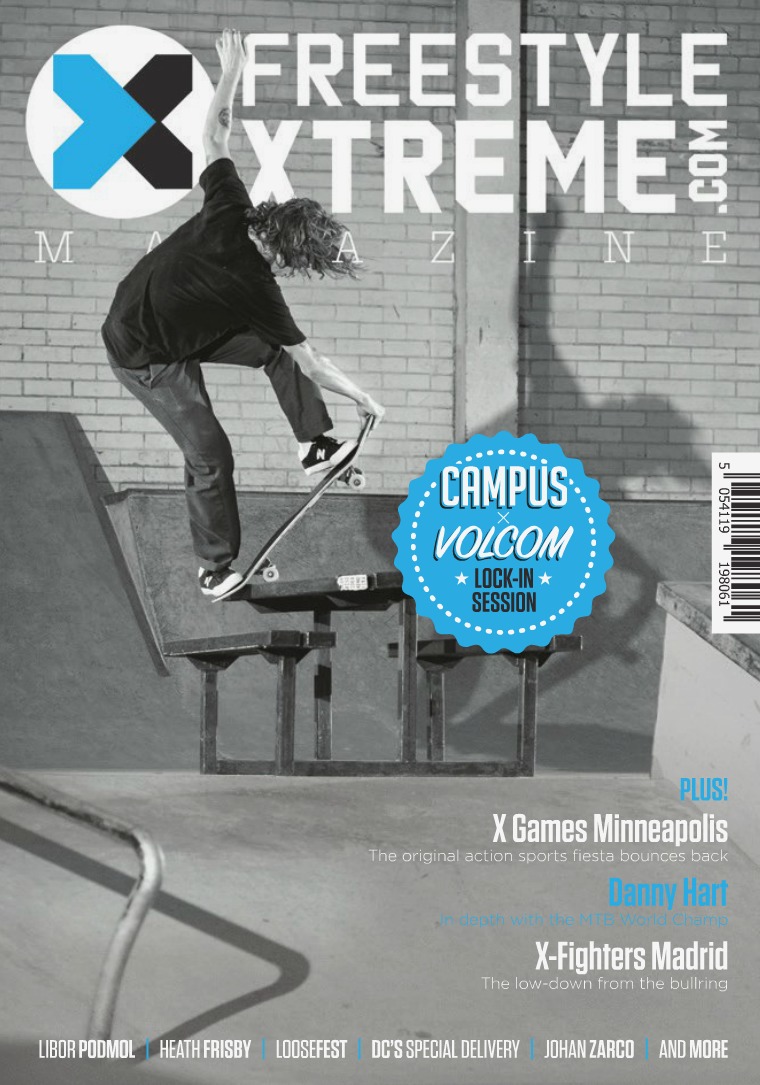 FreestyleXtreme Magazine Issue 20