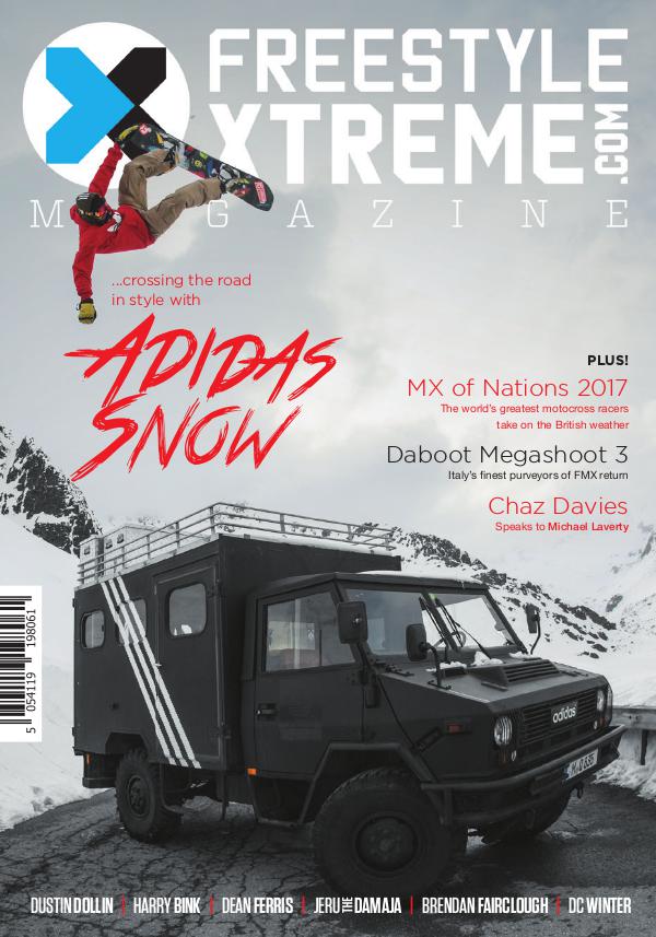 FreestyleXtreme Magazine Issue 21
