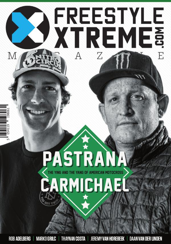 FreestyleXtreme Magazine Issue 22
