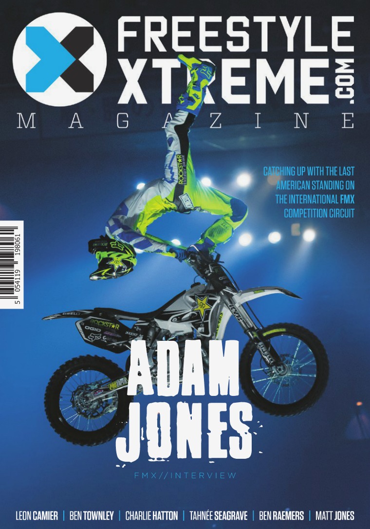 FreestyleXtreme Magazine Issue 24