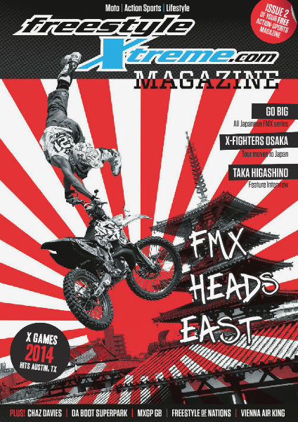FreestyleXtreme Magazine Issue 2