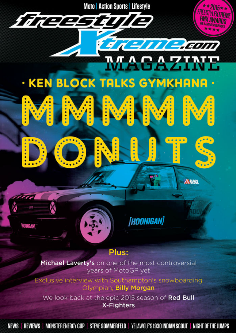 FreestyleXtreme Magazine Issue 10